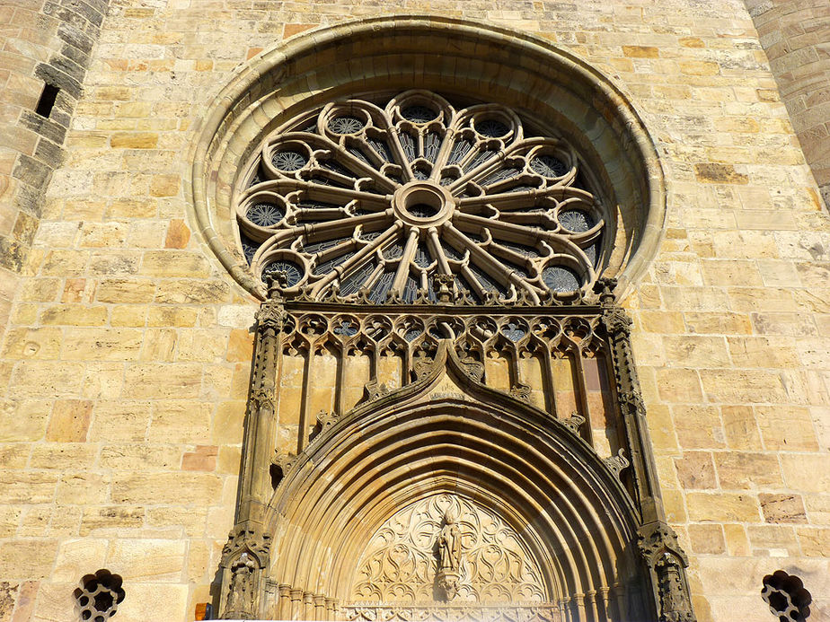 Der Osnabrücker St. Petrus Dom (Foto: Karl-Franz Thiede)